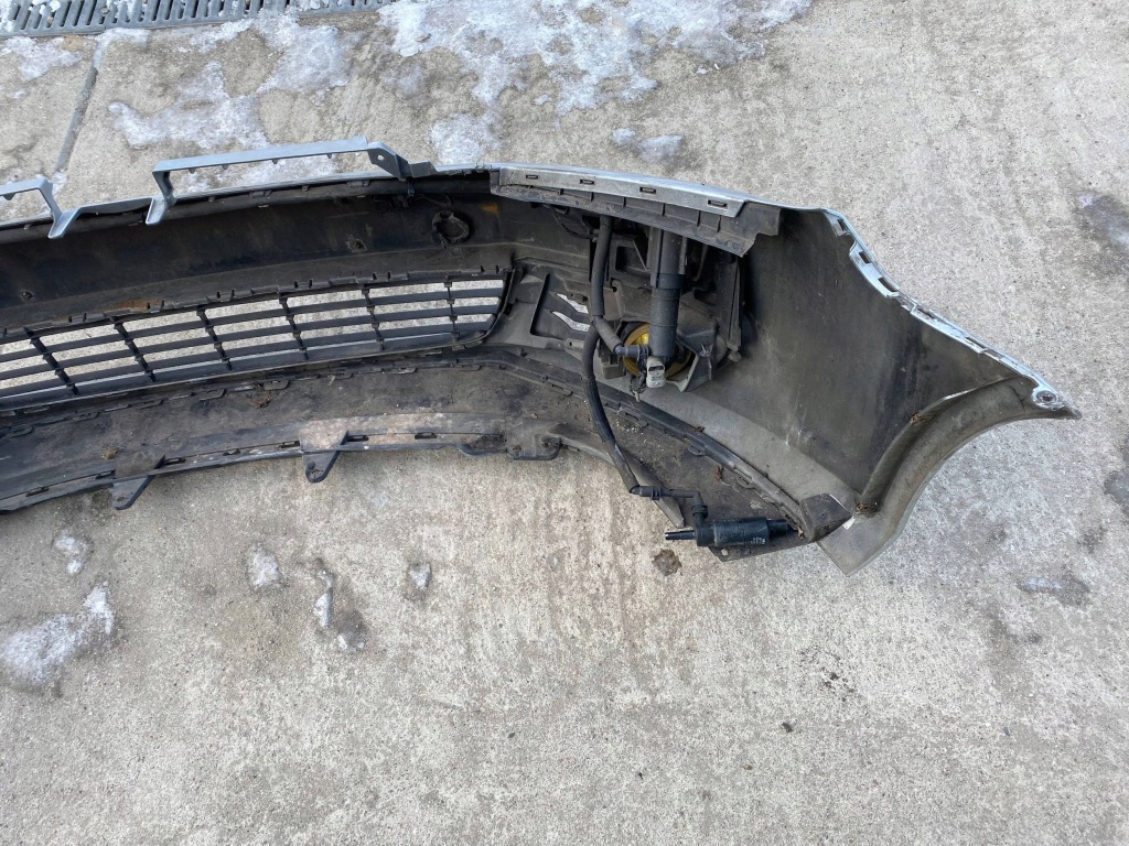 Vw golf vi 6 5k універсал комплектний  бампер перед pdc омивачі протитуманна фара la7w Київ