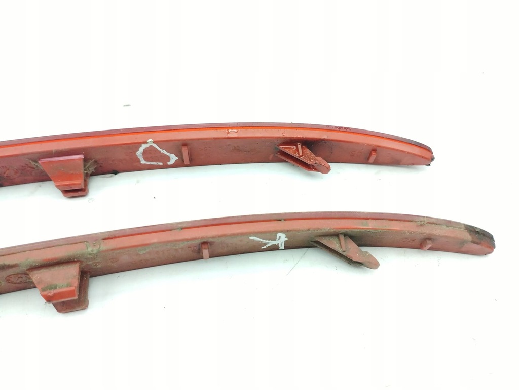 фото №6, Mercedes-benz eqa 2022 комплект отражатель лампы задний