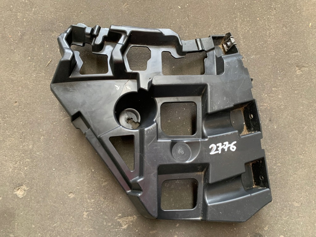 фото №1, Citroen c4 iii напрямна бампера лівий задня 9830714580