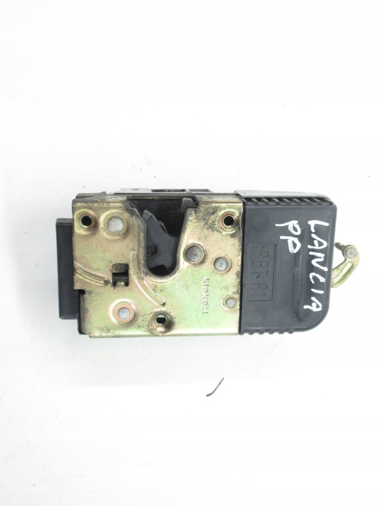 фото №7, Lancia phedra fiat ulysse замок двері лівий правий перед