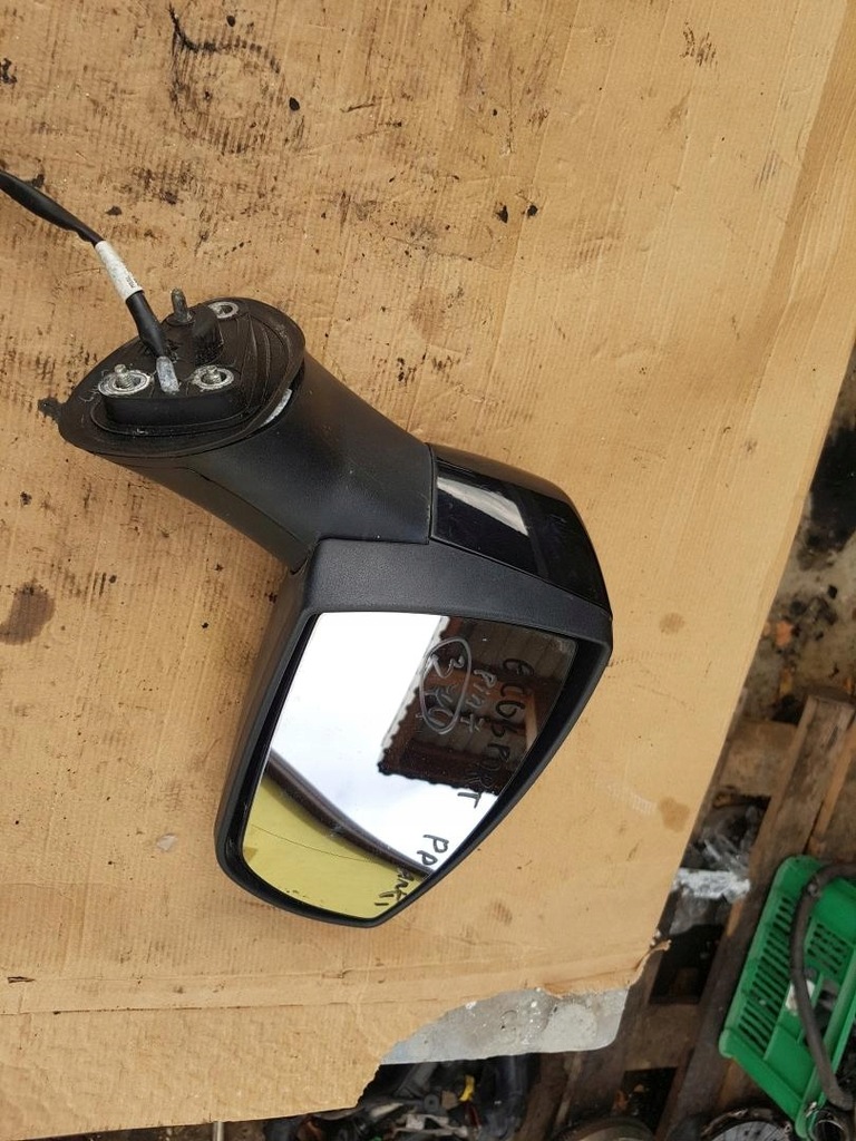 фото №1, Дзеркало праве 7pin anglik ford ecosport