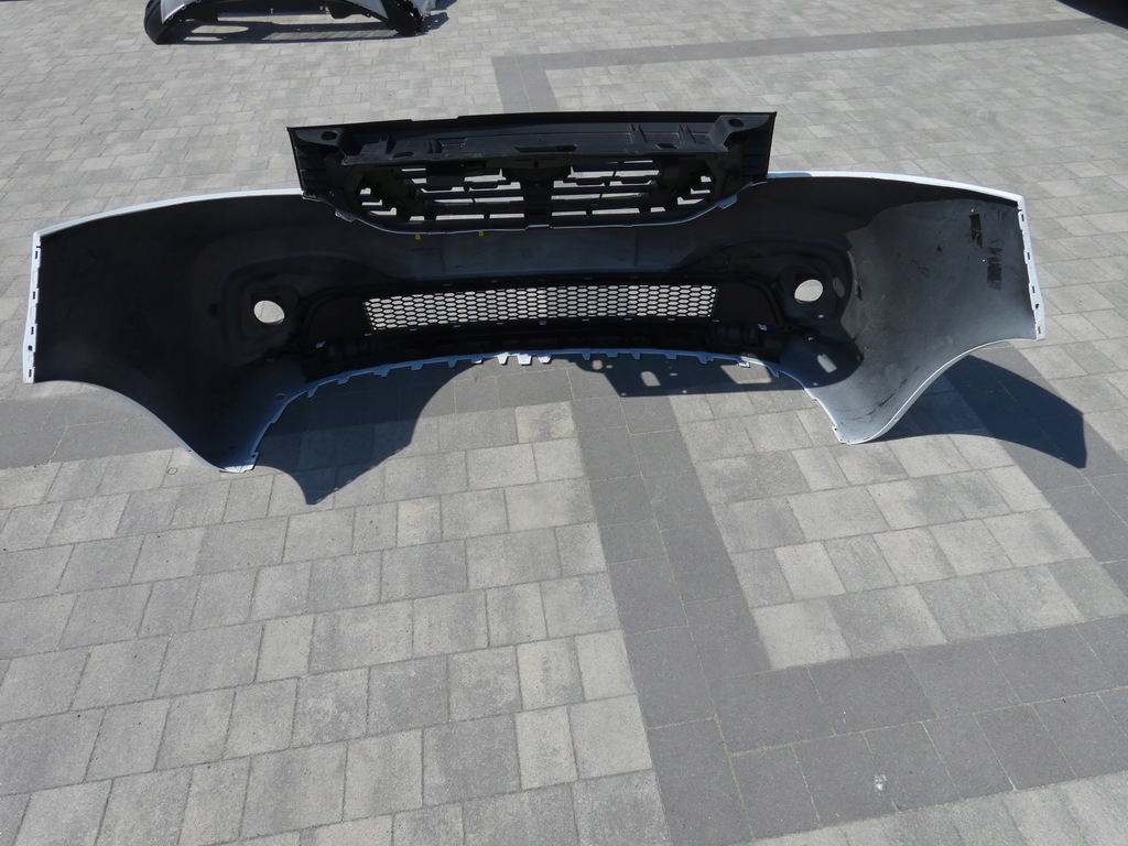 фото №9, Бампер, решётка радиатора, решётка, балка nissan nv-200