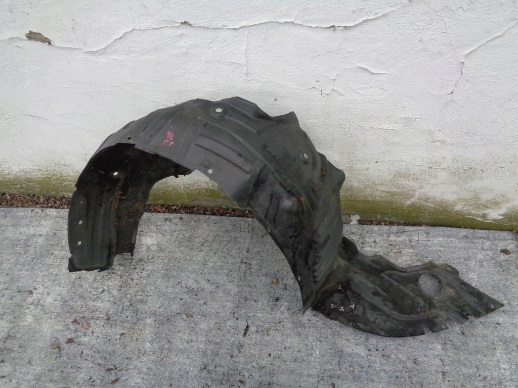 фото №1, Підкрилок перед передні праве mazda 6 gh 08 - 12