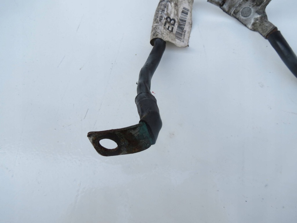 Volvo v70 3 xc70 2 s80 2 мінус / клема / шланг акумулятор 6c1t14a280 Недорого