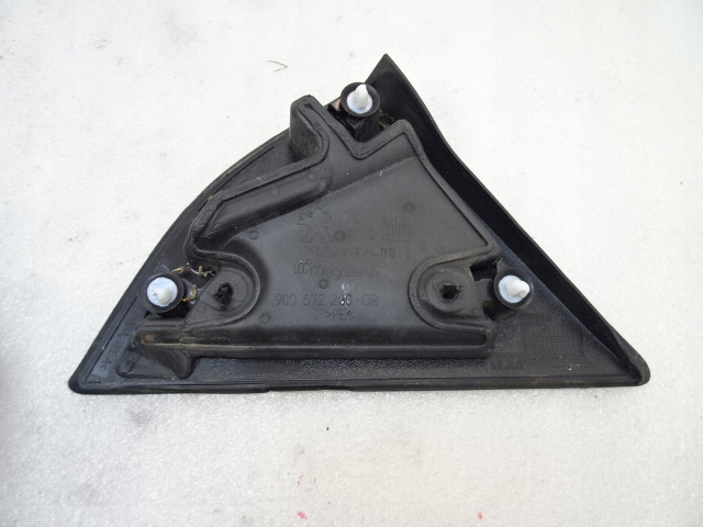 фото №6, Opel combo e peugeot rifter левый треугольник заглушка крыла 9817691477