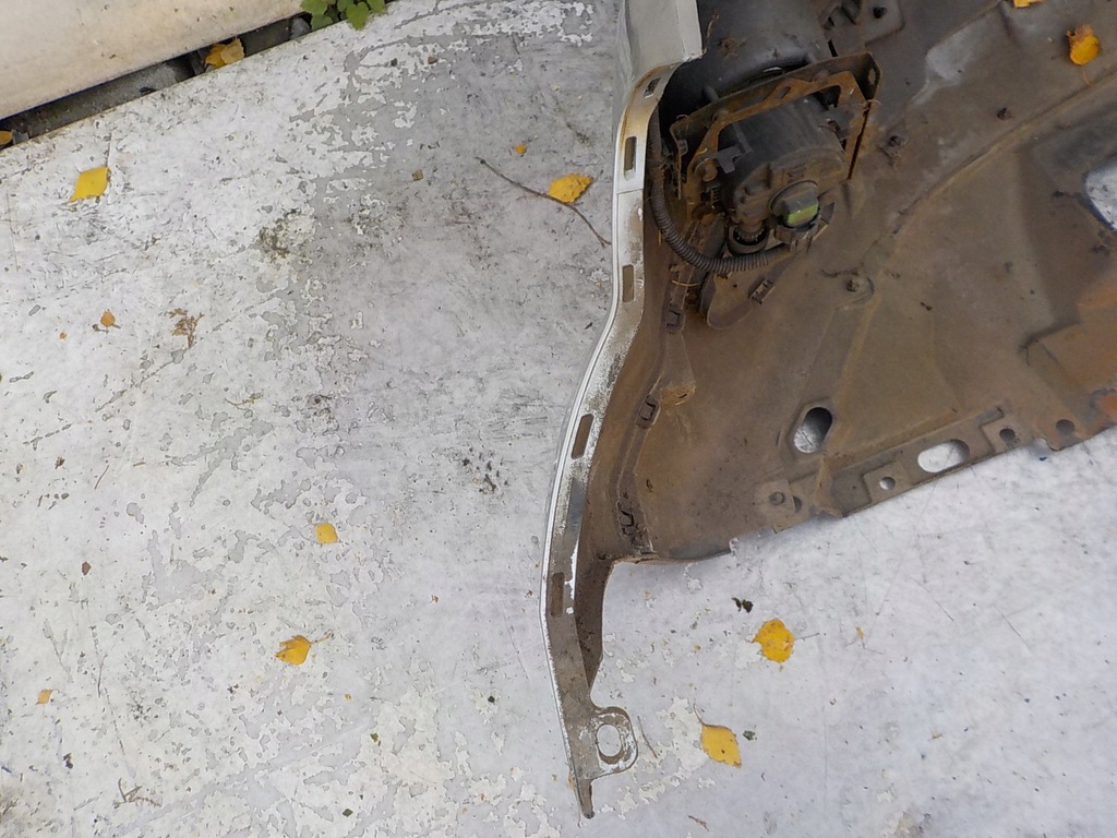 фото №8, 713 mitsubishi outlander ii бампер перед передний