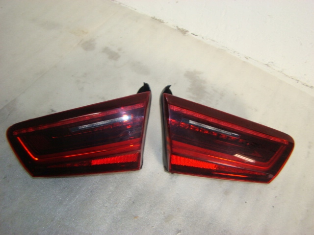 фото №1, Лампа правий задня audi a6 c7 4g5945094e