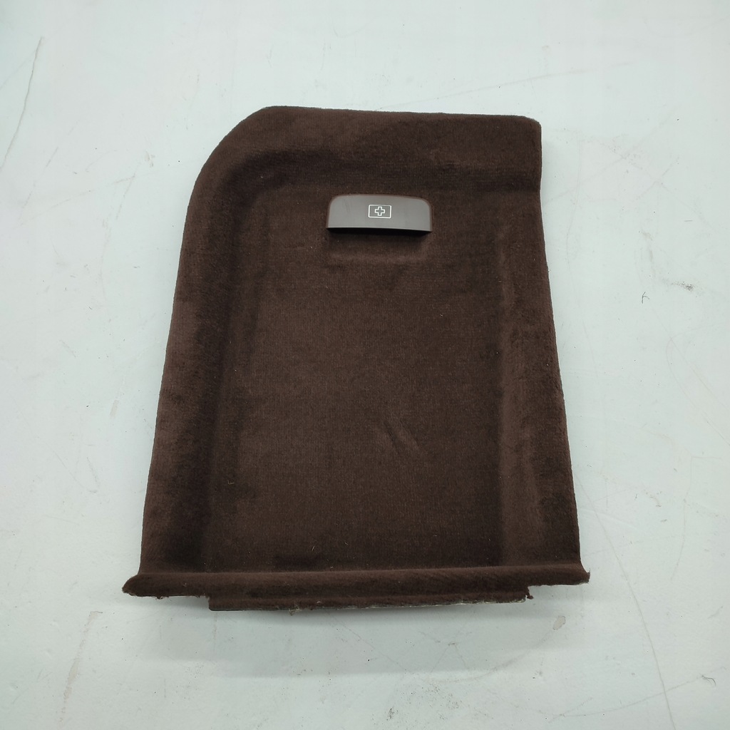 фото №1, Bmw x5 e70 крышка обшивка багажника левая коричневый