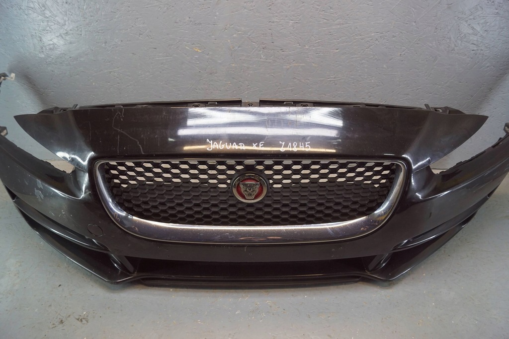 фото №10, Jaguar xe бампер перед z1845