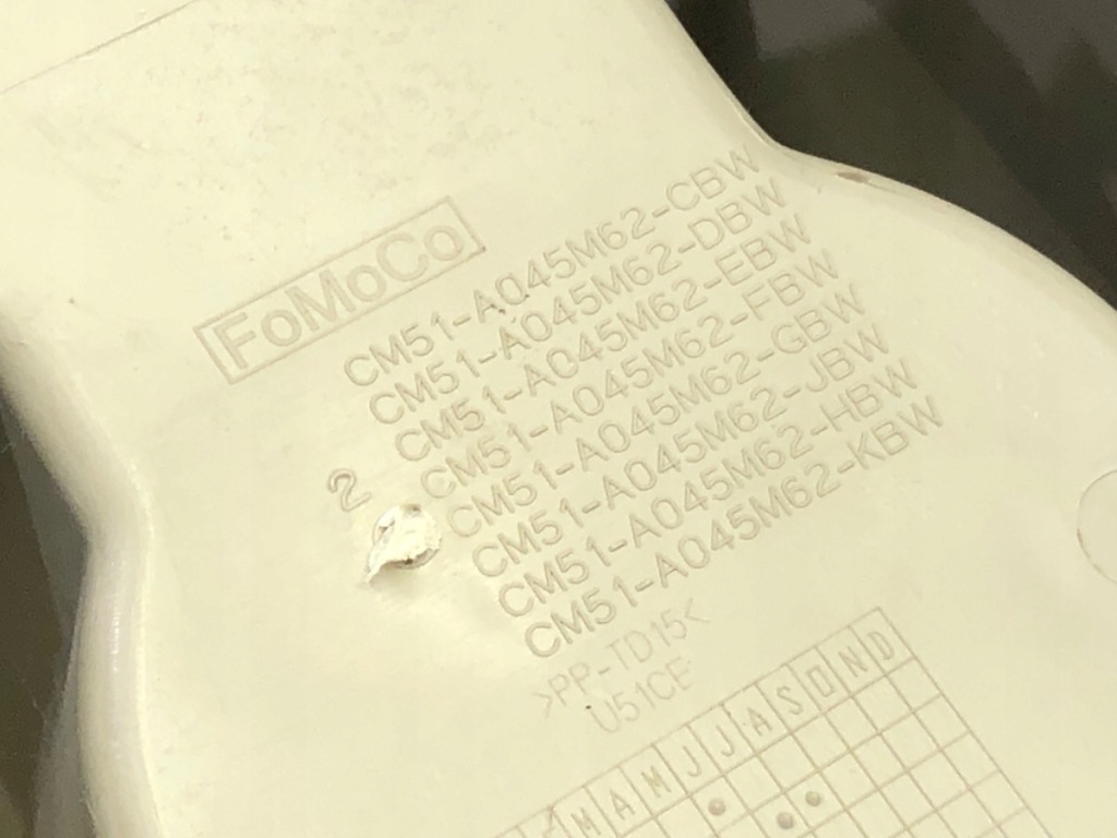 фото №7, Туннель средний ford focus iii хэтчбек