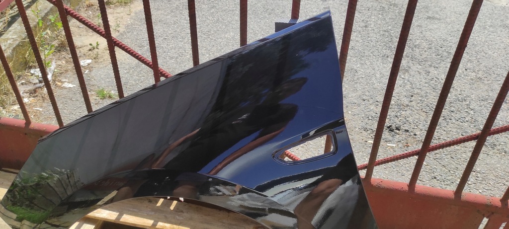 фото №7, Крыло левый перед передний opel astra k z22c