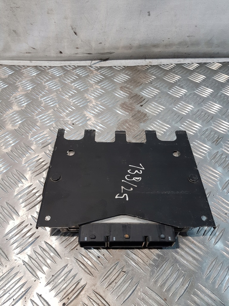 фото №9, Блок управления двигателя citroen c3 i 1.4b 9653342880 9642222380