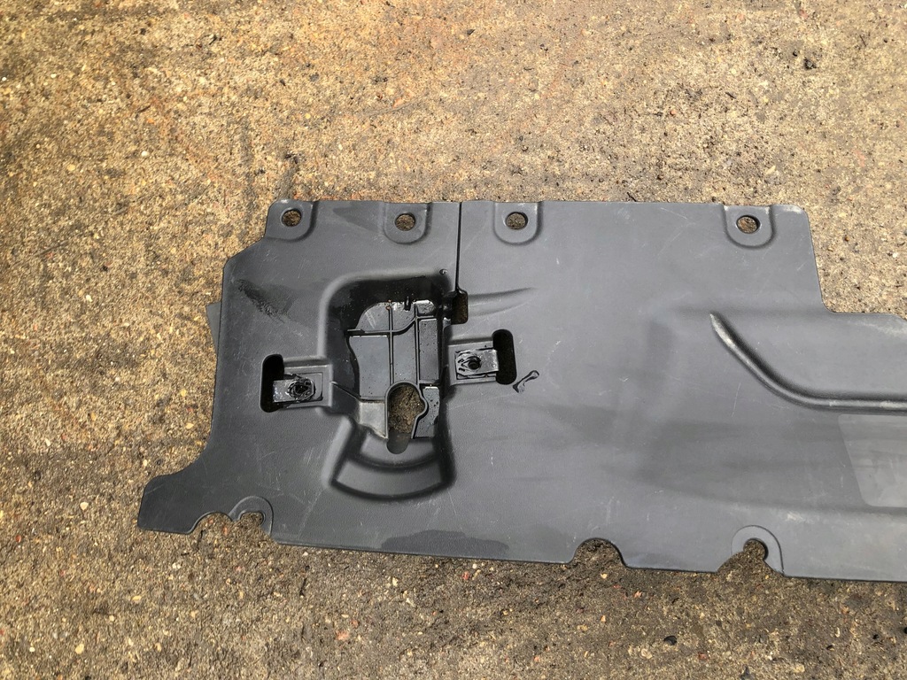 фото №3, Защита поперечина перед em2b-r16613-a galaxy mk4