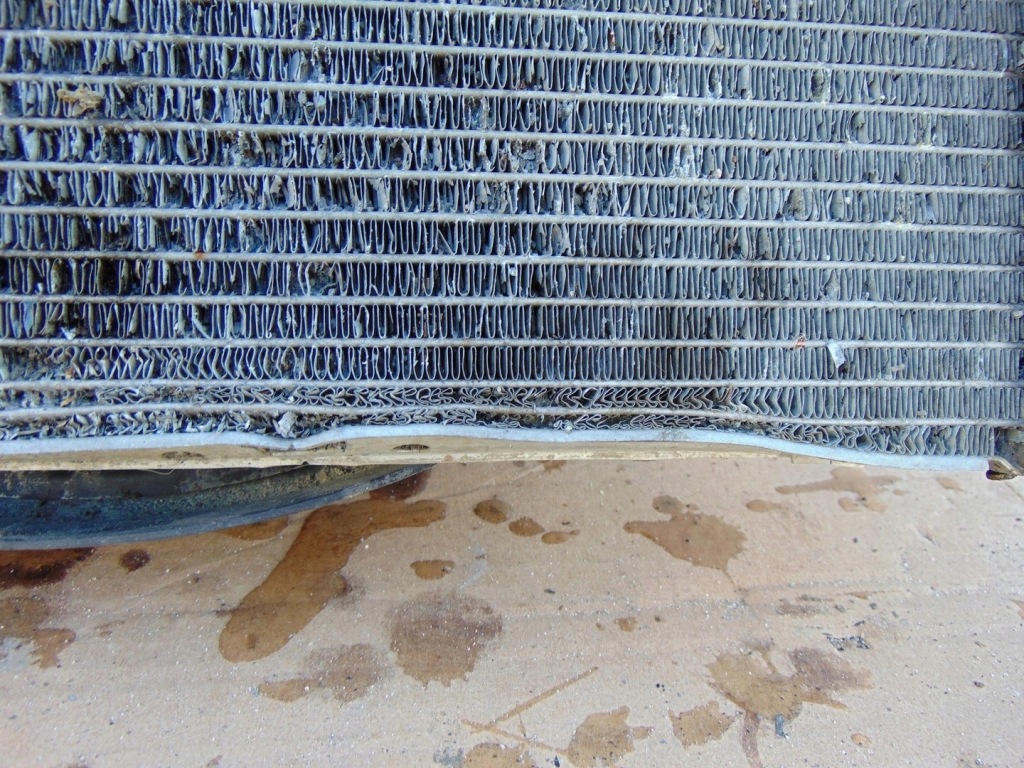 Радіатор води вентилятор ford c-max mk2 1.6 tdci Київ