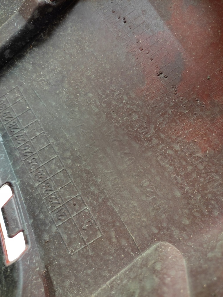 Audi a1 ii citycarver 82a бампер задний pdc 2018- Оригинал