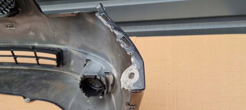 фото №12, Suzuki sx4 sedan бампер перед оригинал c114