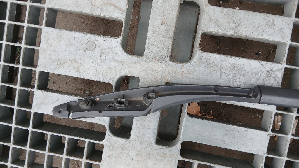 Рейлінги дахові volvo v40 30817780/30817779 Оригінал