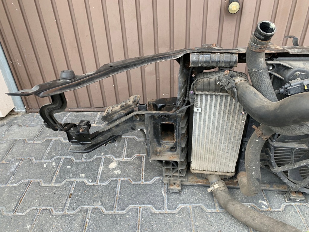 фото №4, Усилитель передний kia optima crdi механическая коробка передач 2011