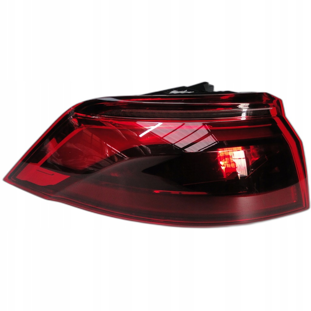 фото №1, Лампа ліва задня matrix audi q8 lift 4m8945069aa