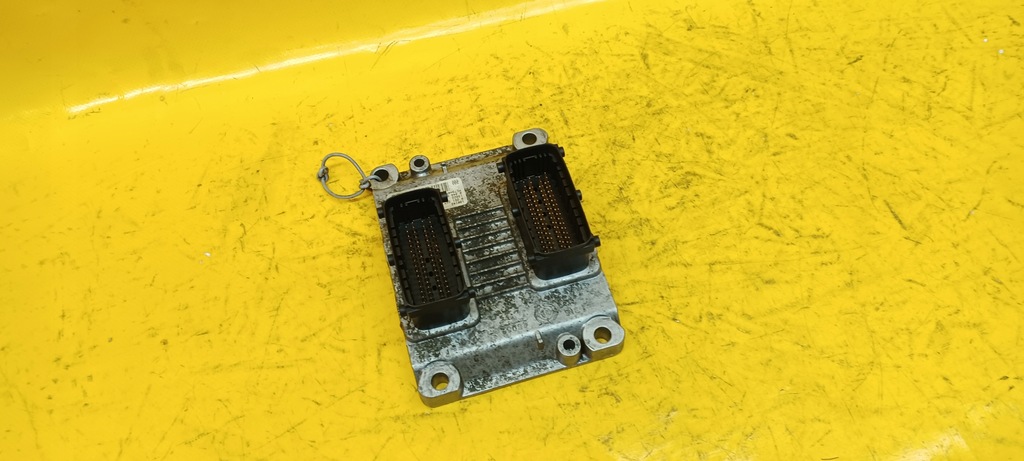 фото №8, Блок управления двигателя palio weekend 1,2b me73h4f006