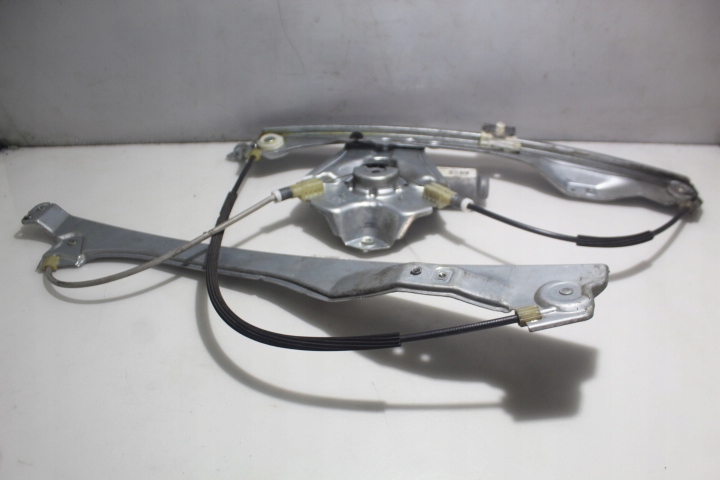 фото №3, Механизм окон правый перед renault clio iii