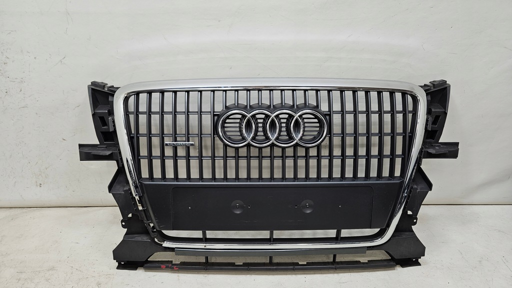 фото №1, Решітка радіатора решітка радіатора радіатора audi q5 8r0853651