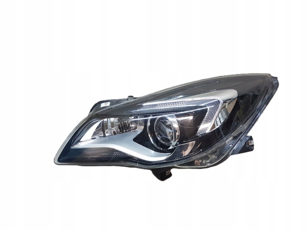 Купити Opel insignia a рестайлінг  13- передня ліва фара перед 13426663