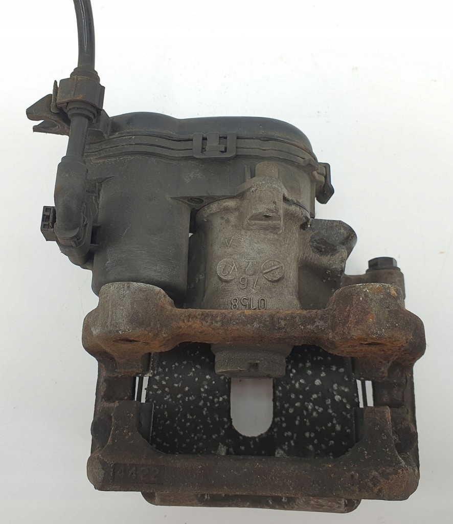 фото №6, Супорт гальмівний правий задня mercedes w176 w246 w117