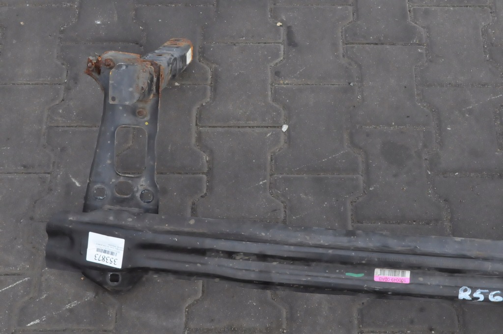 фото №2, Mini r56 балка бампера перед 7255121