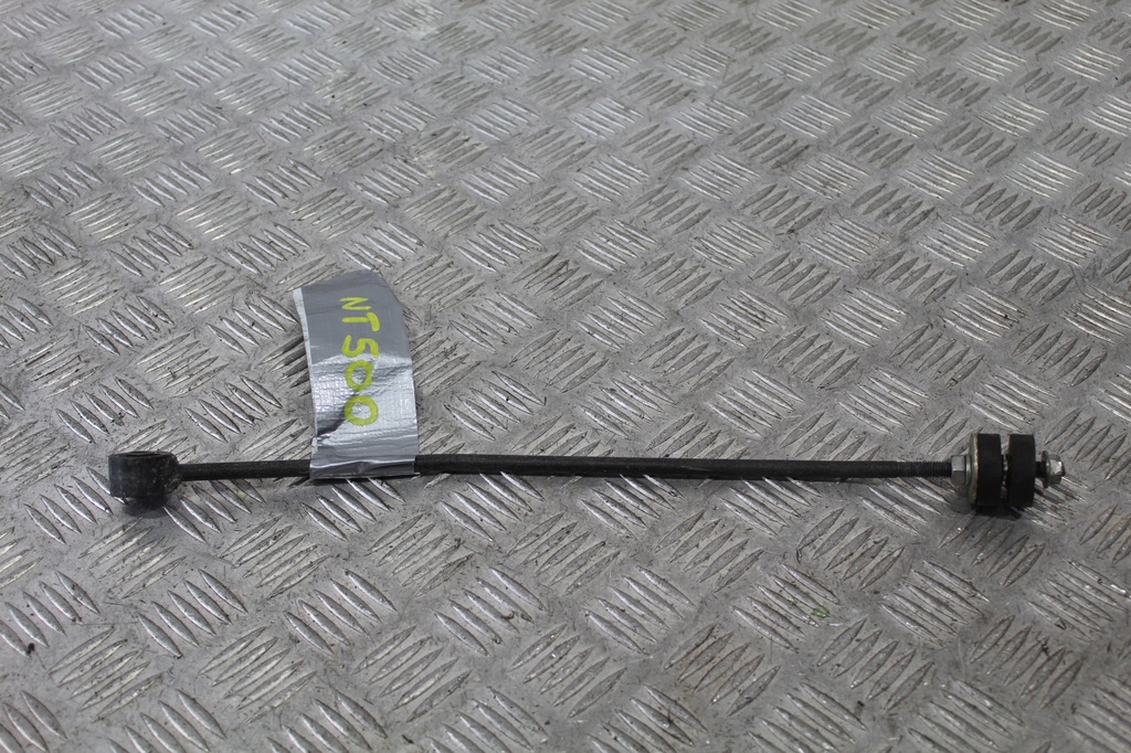 фото №1, Кронштейн соединитель nissan nt500