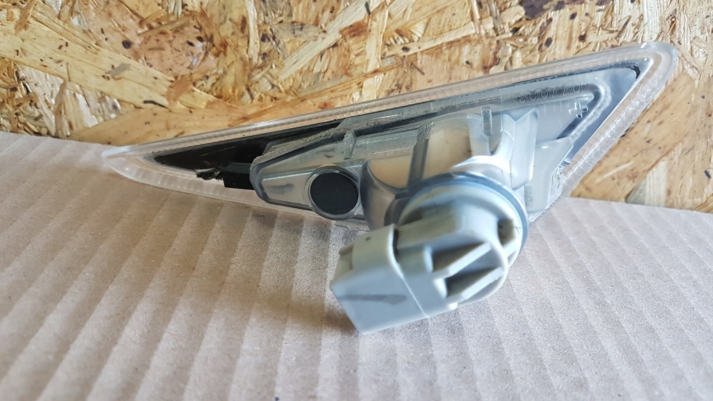 Поворотник перед лівий tesla s x y Зі Шроту