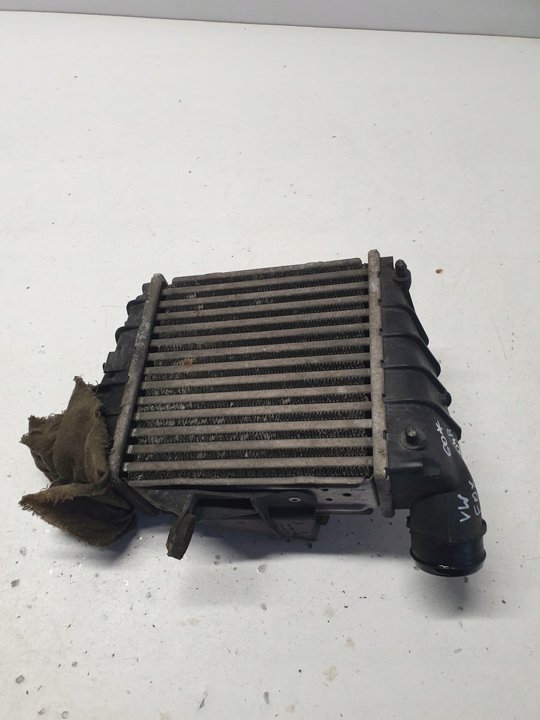 фото №5, Інтеркулер vw fox 6q0145804r