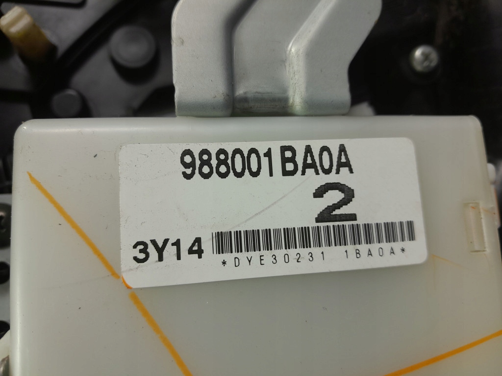 фото №5, Infiniti fx ii lift qx70 отопитель 271101cy1a 27200 1ca1b