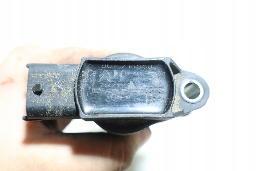 фото №4, Котушка запалювання peugeot 208 i lift 1.2