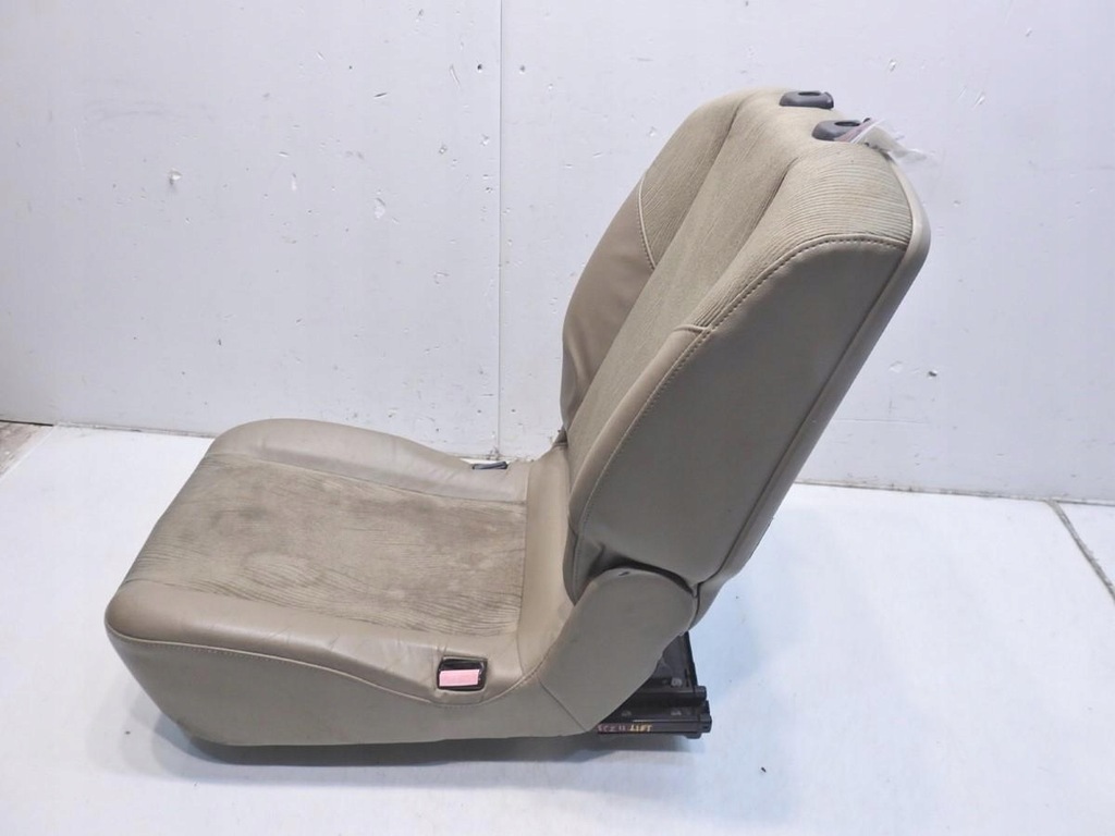фото №3, Сидіння середній задня renault scenic ii lift