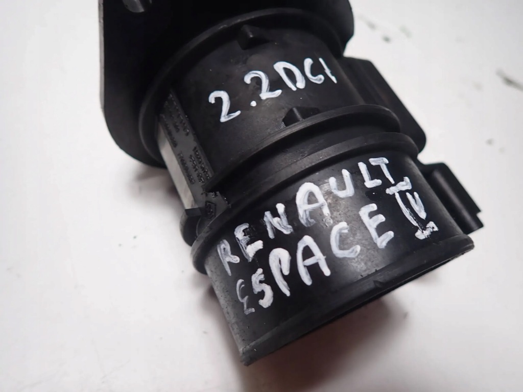 фото №2, Расходомер renault espace iv 2.2dci 7700314067