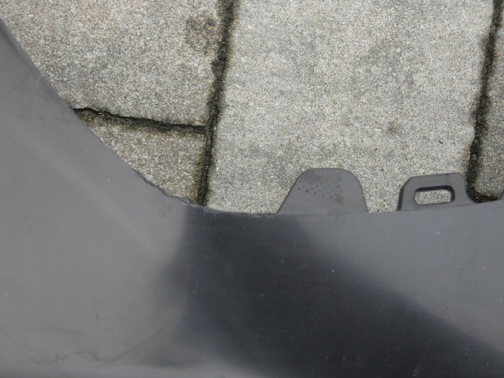 фото №11, Накладка, диффузор, спойлер бампера заднего mercedes e-klasa w-214 amg