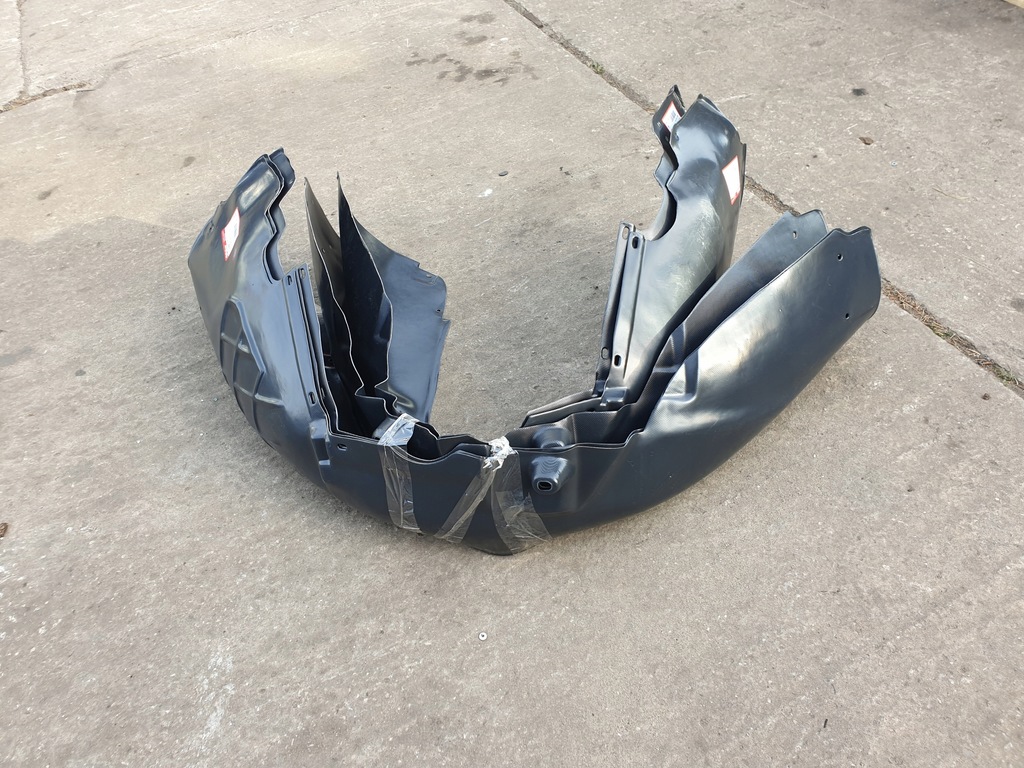фото №5, Audi a4 b7 04-08r підкрилок правий lub лівий перед