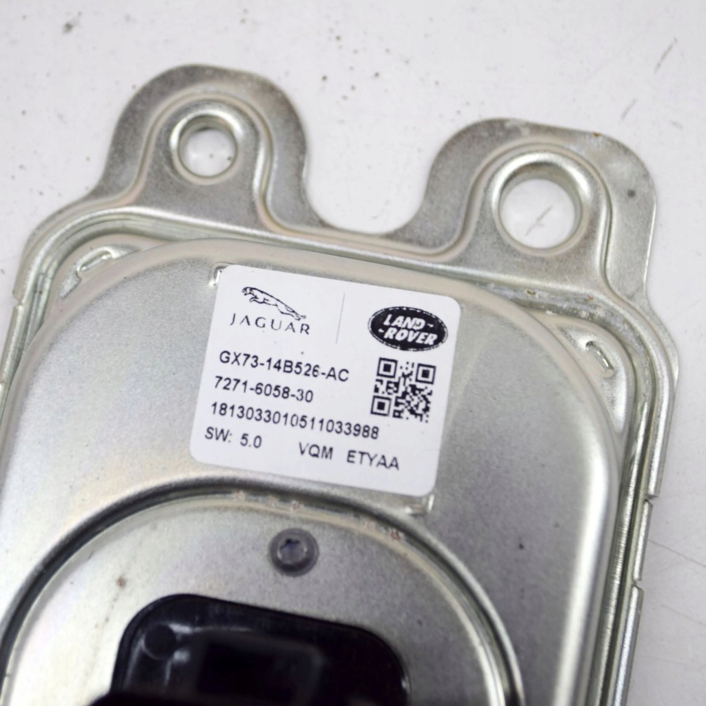 фото №6, Land rover range rover evoque l538 2018 блок управления / модуль насоса впрыска