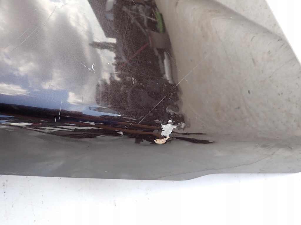 фото №6, Suzuki grand vitara ii 05- капот кришка двигуна