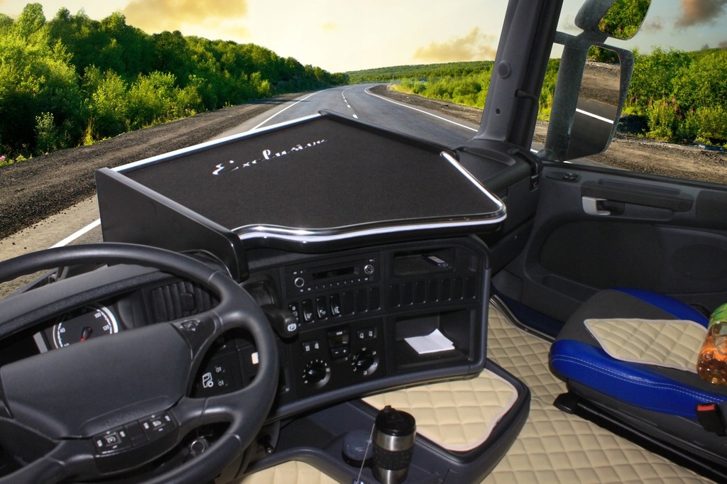 фото №4, Полиця rtv tir scania r streamline 2013-2017 середина