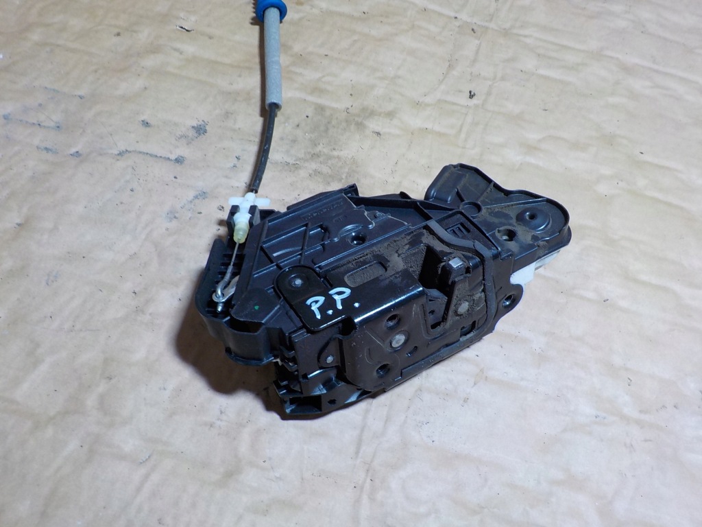 фото №5, Citigo замок двері правий перед