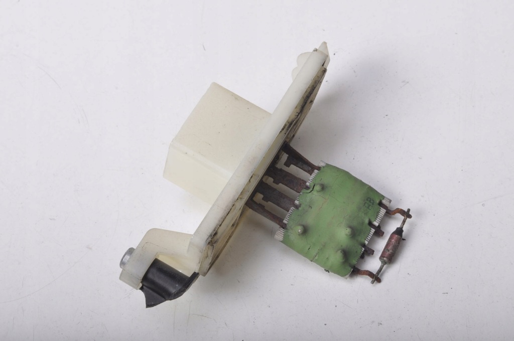 фото №4, Ford transit connect mk2 резистор резистор вентилятор