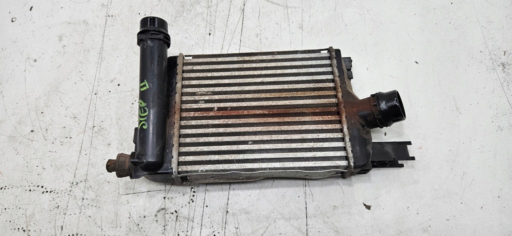 фото №1, Dacia sandero stepway ii 0.9 tce інтеркулер 144963014r