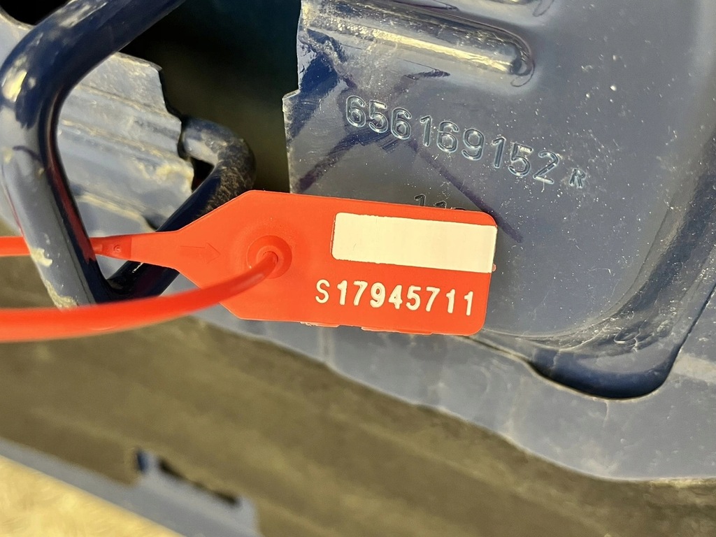 фото №13, Капот крышка двигателя комплектная renault master iii 3 iv 19- drugi lift