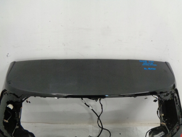 фото №9, Peugeot 5008 ii крышка багажника задняя ewpb 18r gt line