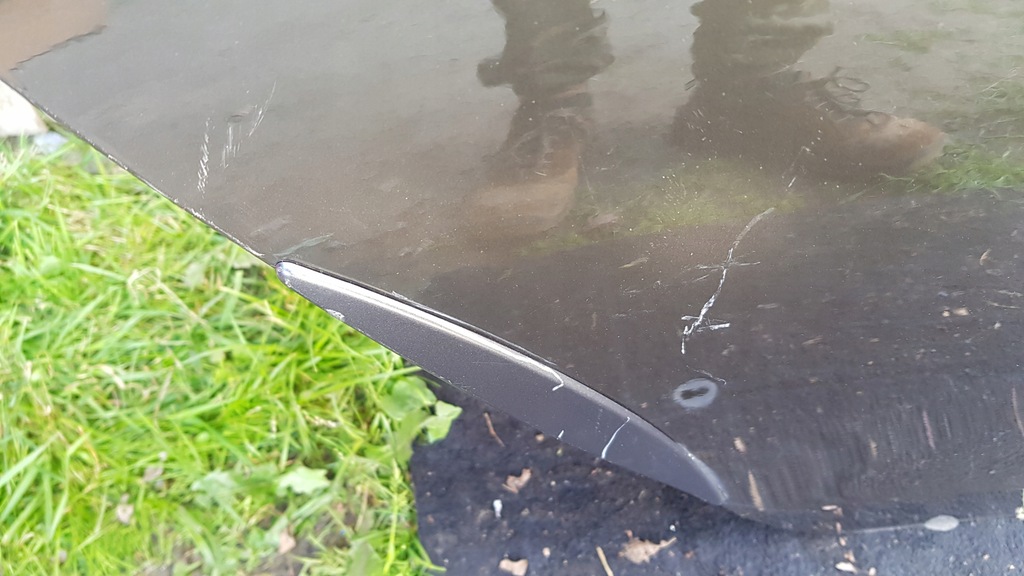 фото №10, Volvo v90 cross country двері задня праве задні