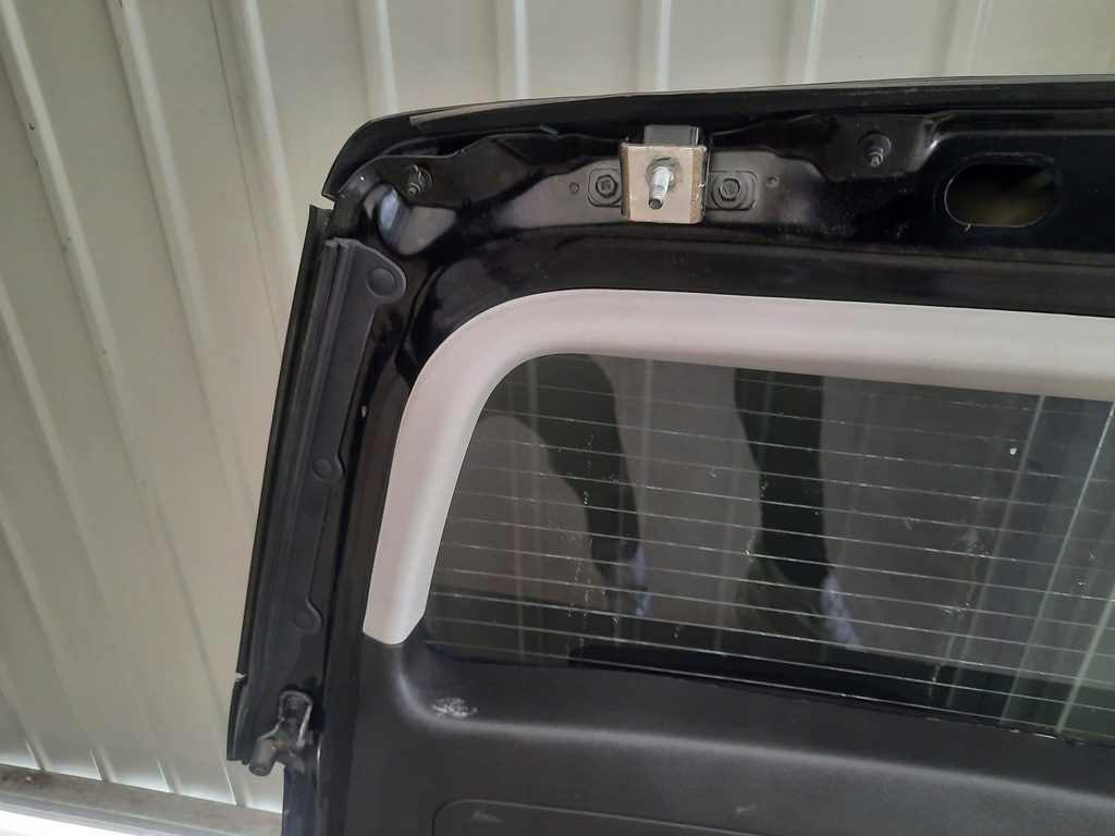 фото №11, Gmc acadia 12-16 кришка багажника багажника камера usa