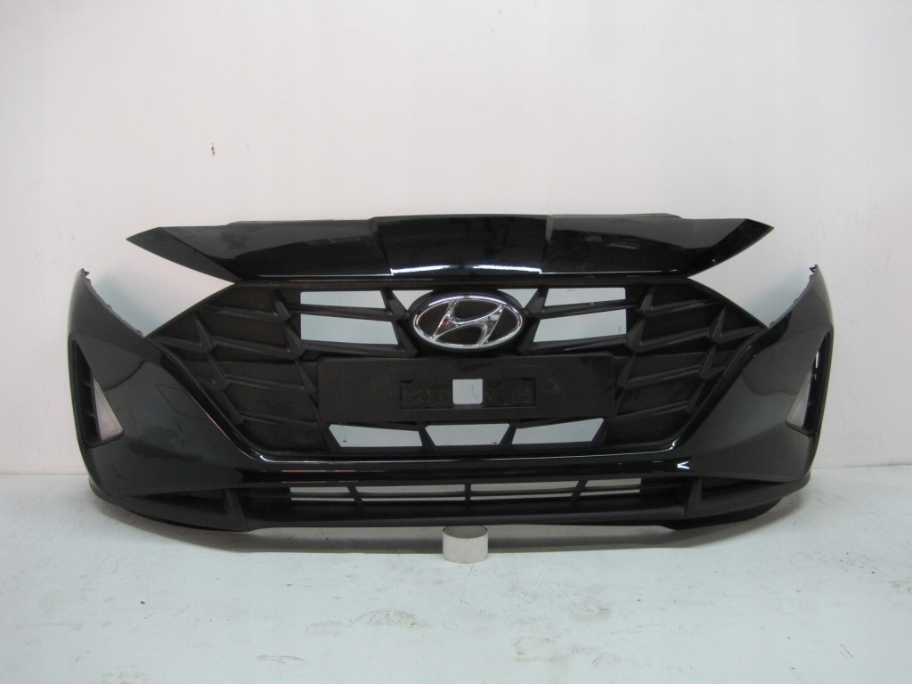 фото №1, Бампер hyundai i20 iii перед передний