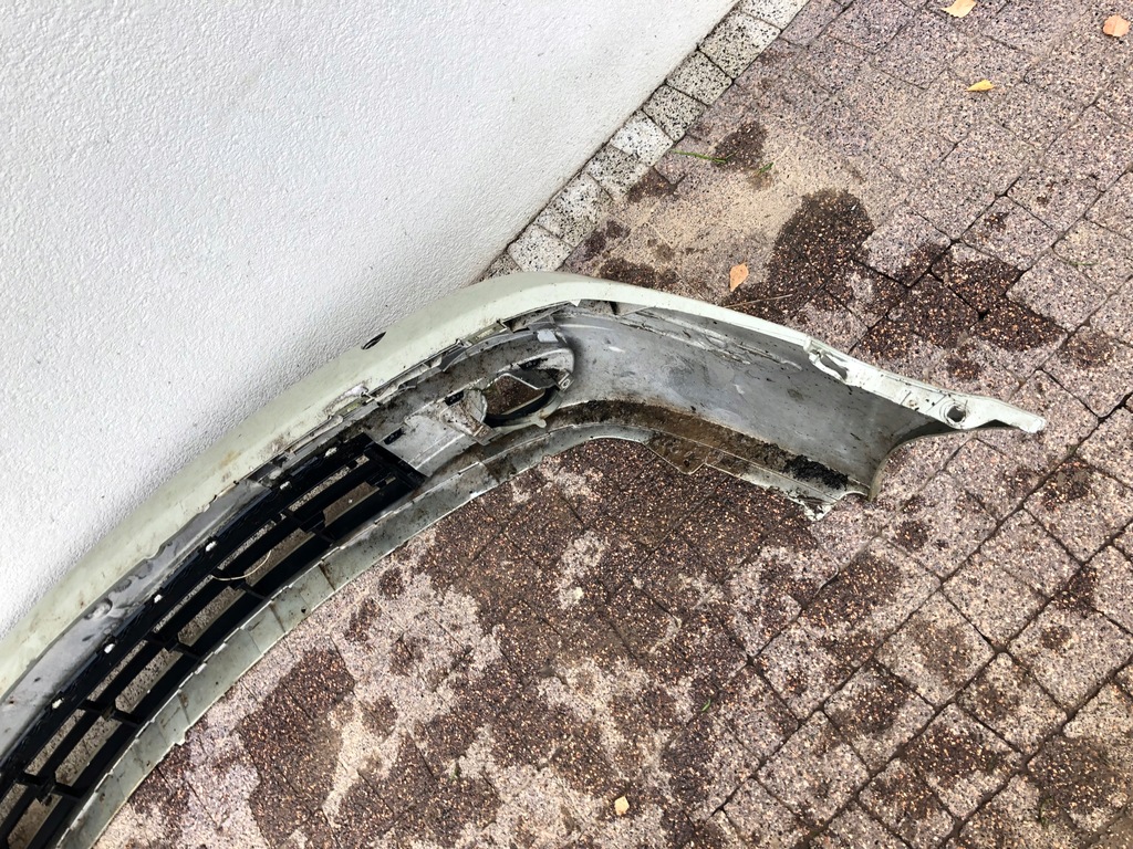 фото №7, Бампер перед передній renault laguna ii 2